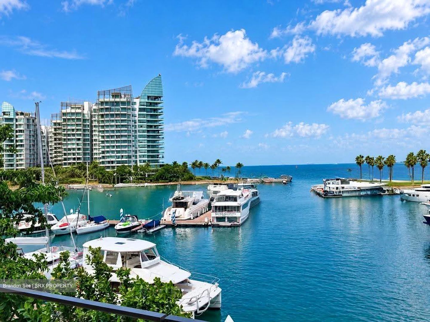 Marina Collection (D4), Condominium #638133491